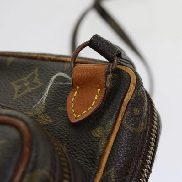 LOUIS VUITTON Monogram Mini Amazon Shoulder Bag - Picture 9 of 16